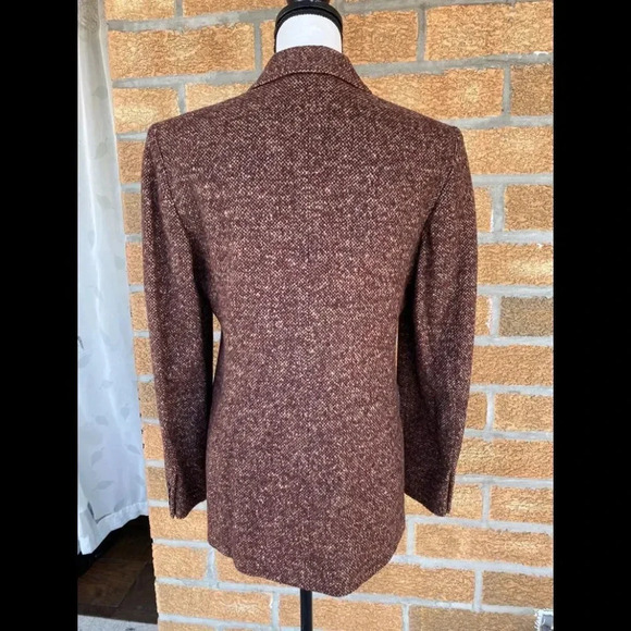 Maxmara virgin lane  blazer jacket size 8 - Picture 10 of 16